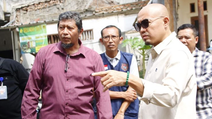 DPRD Jabar Soroti Ketimpangan Bantuan, Puluhan Korban Banjir Belum Dapat Rumah Panggung