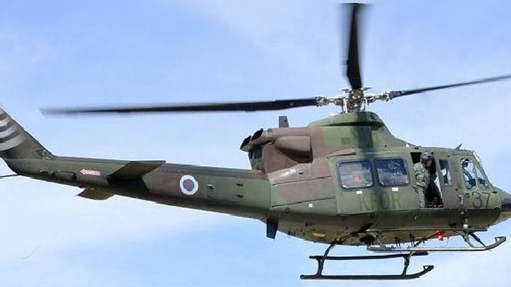 Mengenal Helikopter Bell 412 Milik TNI AD, Pesawat Pabrikan Amerika yang Jatuh di Ciwidey