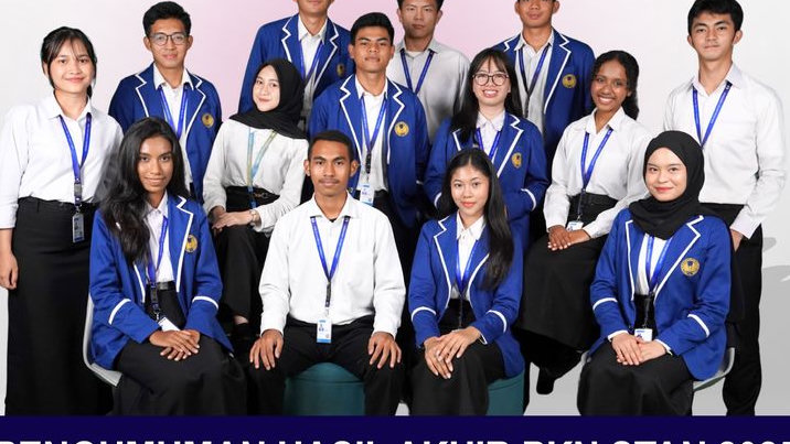 Pengumuman HASIL AKHIR Penerimaan Mahasiswa Baru PKN STAN 2025, Simak Lengkap Cara dan Ketentuan Daftar Ulang