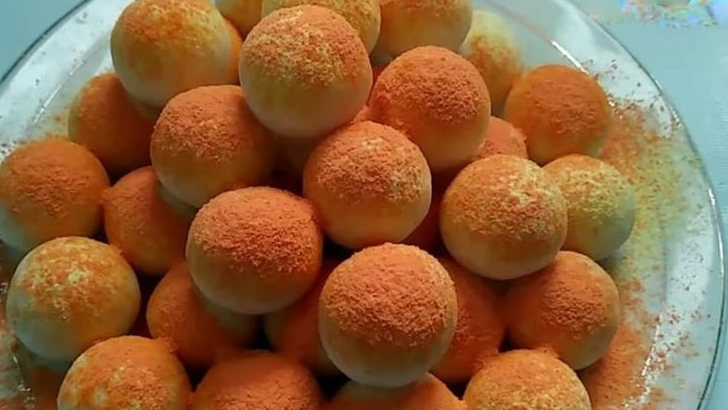 Resep Cimol Bojot Pedas Isi Keju, Gurih Lumer dan Bikin Nagih di Setiap Gigitan