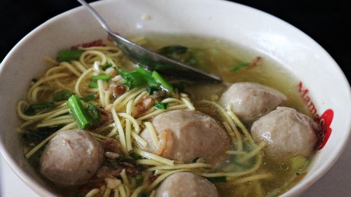 Fakta Mengejutkan :  Hanya 1,5 Persen Pedagang Bakso Kantongi Sertifikat Halal