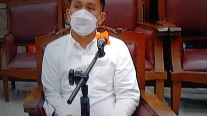 Dapat Asimilasi, Chuck Putranto Terpidana Kasus Obstruction of Justice Kasus Pembunuhan Brigadir Joshua Dinyatakan Bebas
