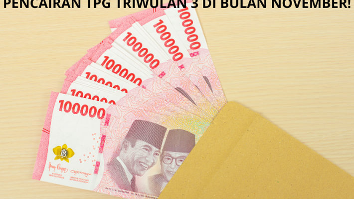 Pencairan TPG Triwulan 4 di Sejumlah Daerah Mulai Dilakukan, Bagaimana Nasib Guru yang Belum Terima TW 3?