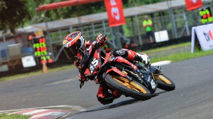 Abimanyu Permadi dan Muhammad Badly Siap Hadapi Seri Kedua OnePrix di Palangkaraya