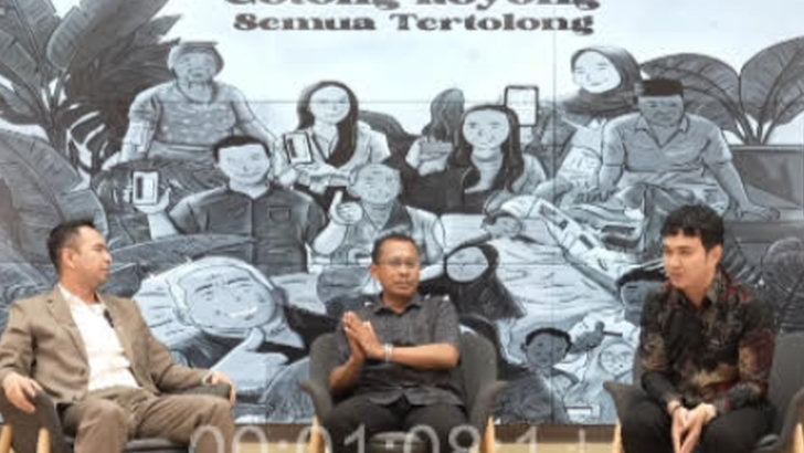Raffi Ahmad dan Aldi Taher Bongkar Manfaat BPJS Kesehatan, Sebut Bentuk Gotong Royong dan Ladang Kebaikan