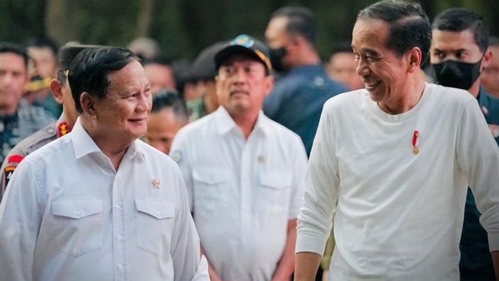 Prabowo Akui Kehebatan Jokowi sampai Rela jadi Muridnya, Ungkap Penyebab Kekalahan Beruntun dari Jokowi