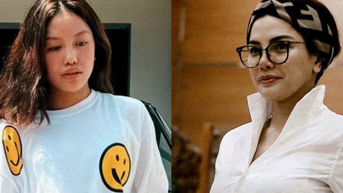 Ngeri, Lolly Bertengkar Hebat dengan Asisten Nikita Mirzani saat Live Instagram