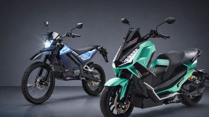 Pemerintah Sanggup Beli Ribuan Motor Listrik Buat MBG Bukti Kondisi Fiskal Indonesia Cukup Kuat