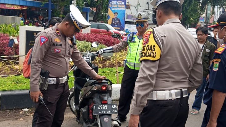 Polri Bakal Gelar Razia Kendaraan Serentak di Semua Wilayah, 11 Pelanggaran Ini Jadi Target Polisi