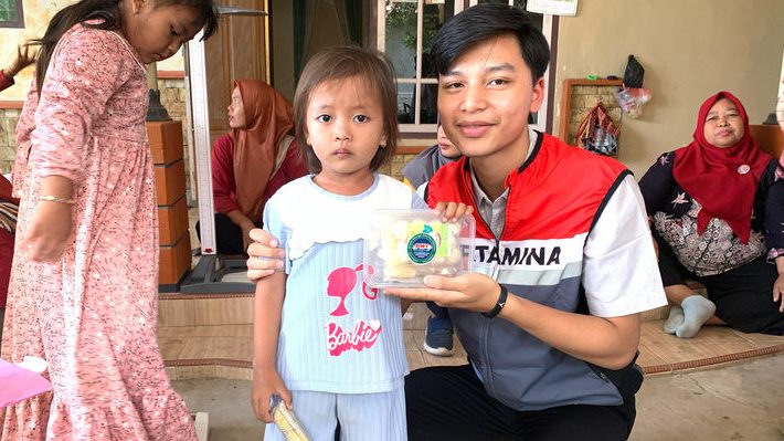 Pertamina Patra Niaga JBB Perkuat Komitmen untuk Kesehatan Masyarakat Melalui Program GARBATERA