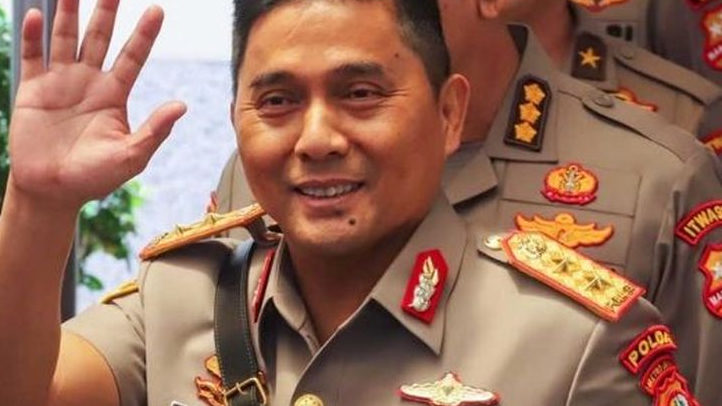 Jejak Karier Komjen Pol. Karyoto: Dari Penyidik hingga Kabaharkam Polri