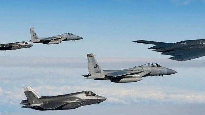 Isu Pesawat Militer AS Bebas Keluar Masuk RI Ramai Disorot, Kemhan Tegaskan Masih Tahap Pembahasan Awal