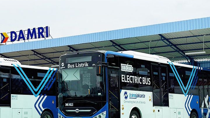 Sejarah Hari Transportasi Nasional, Kisah Perjalanan DAMRI hingga Bus Listrik