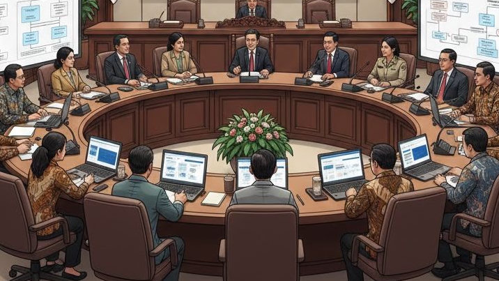 DPR Dorong Reformasi Perlindungan Sosial, Proses Perlinsos Dipangkas dari 7 Tahap Jadi 3 Tahap, Bansos Disalurkan Lebih Cepat