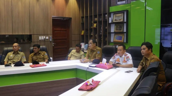 Rapat Koordinasi Pengendalian Inflasi, Mendagri Tito Karnavian Imbau Masyarakat Hemat Gunakan Air