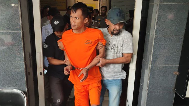 Peras Bengkel Bubut di Bandung, Preman Kelas Curut Ditembak Polisi Setelah Bikin Rusuh