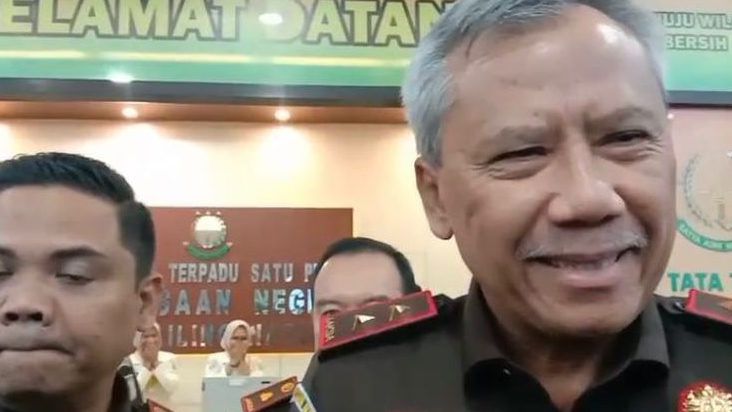 Buntut OTT KPK, Kajari Madina M Iqbal dan Eks Kajati Sumut Idianto Malah Diperiksa Jamwas Kejagung