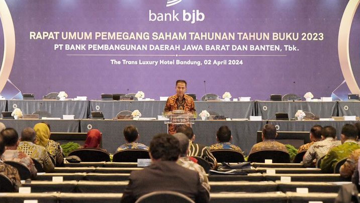 Bey Machmudin Harap Kontribusi Bank BJB Semakin Besar untuk Pembangunan Jabar