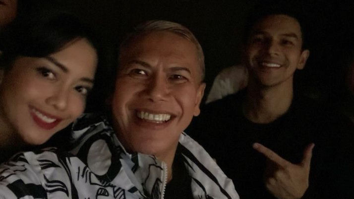 Sebatas Teman Tapi Mesra, Benny Simanjutak Pastikan Jonathan Frizzy dan Ririn Dwi Ariyanti Tak Bakal Nikah