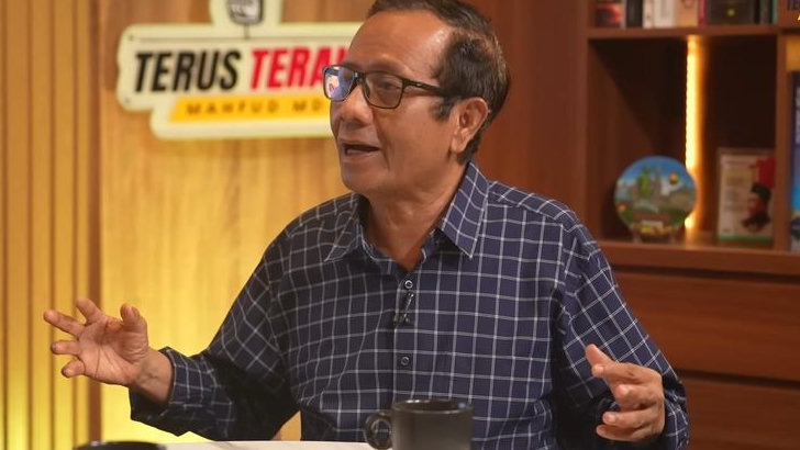 Mahfud MD Soroti Kasus Keracunan MBG! Tak Jelas Ditindak, Tata Kelola Dipertanyakan