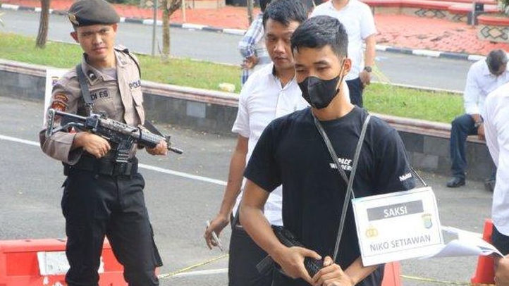 Sudah Tahu Senjata Laras Panjang Bakal Masalah, AKBP Achiruddin Suruh Beli Senpi Mainan dan Sogok Rp 1 Juta