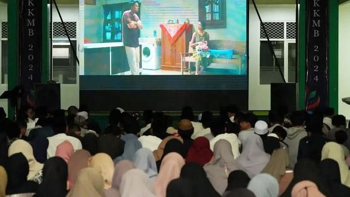 Ramai Usai Penayangan di Stasiun TV, Pesantren Disorot Publik, Begini Refleksi dan Makna di Hari Santri