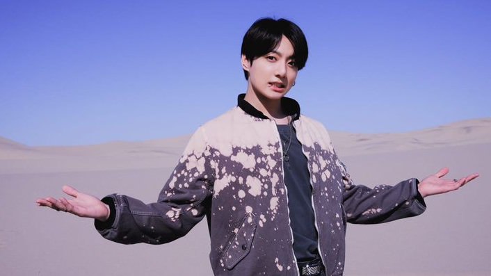 Bela Fans yang Tak Hafal Lagu 'Seven' saat Encore,  Jungkook BTS : ARMY Sangat Bagus Bernyanyi
