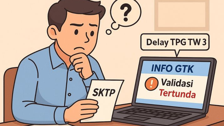 Mengapa TPG TW 3 Belum Cair? Cek Daftar Kendala Administrasi yang Sering Menunda Penyaluran