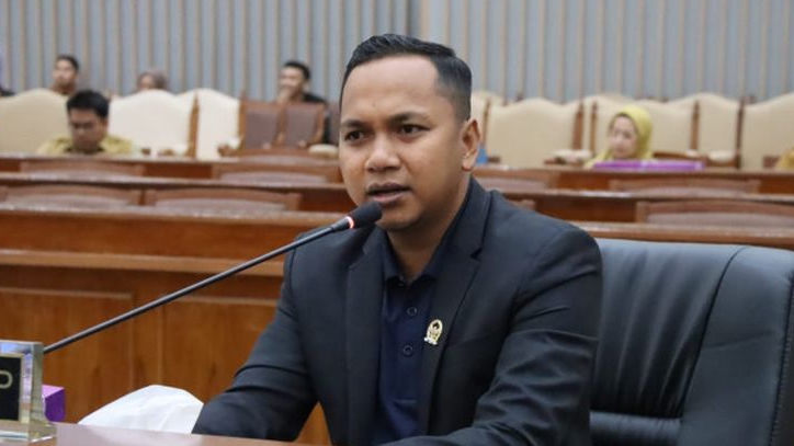 DPRD Kaltim Terima Aduan Kades Swarga Bara Soal Banjir Akibat Lubang Pasca Tambang