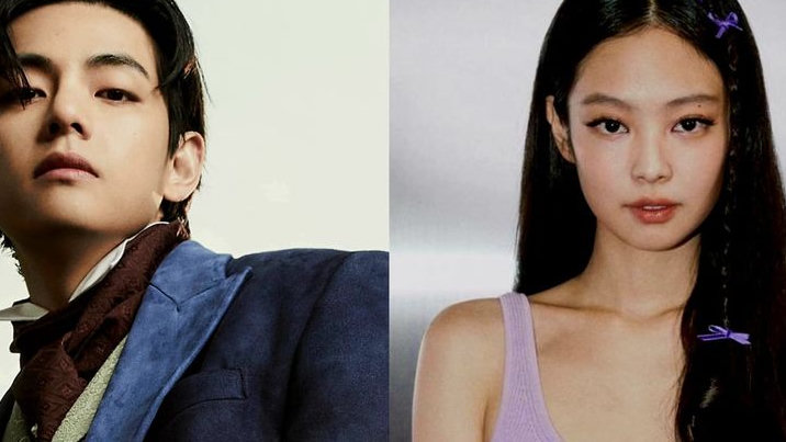 Fotografer Amar Taoulalit Kembali Tegaskan Memang V BTS dan Jenni BLACKPINK yang Direkamnya Bergandengan Tangan di Paris