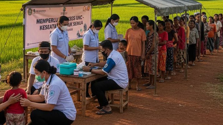98 Persen Cakupan, Tapi Apa UHC Indonesia Sudah Benar-benar Siap di Akhir 2025?