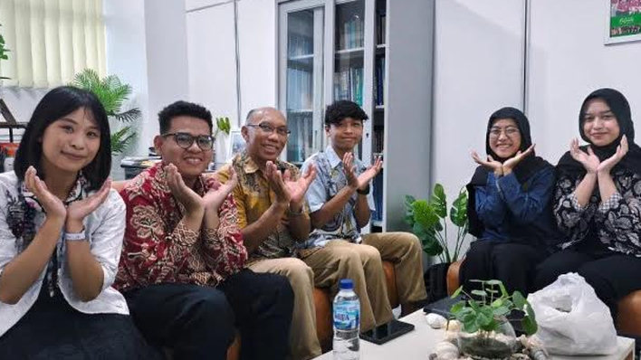Inovasi Anak UGM, Gel Remineralisasi Gigi dari Cangkang Kerang dan Daun Teh Hijau
