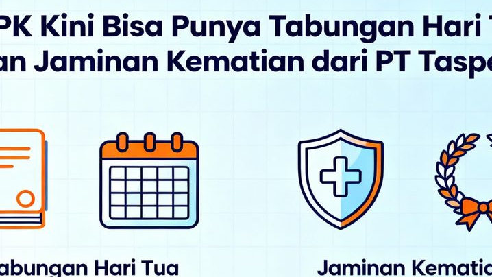 Bukan Cuma PNS, PPPK Kini Bisa Punya Tabungan Hari Tua dan Jaminan Kematian dari PT Taspen, Simak Caranya!