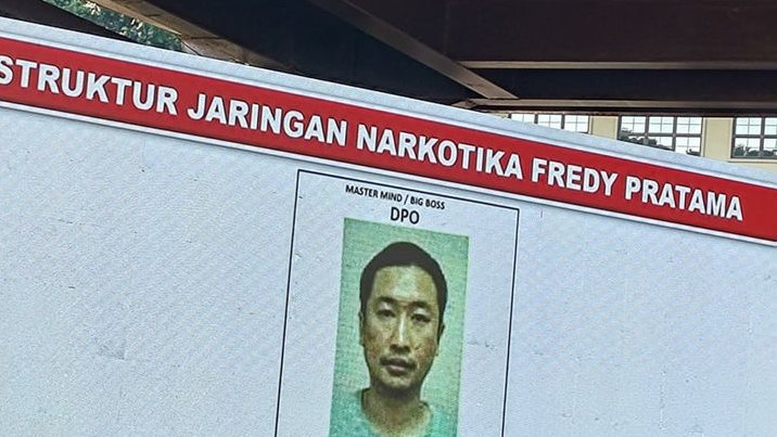 890 Bandar Narkoba Dikirim ke Nusakambangan, Bos Besarnya Fredy Pratama