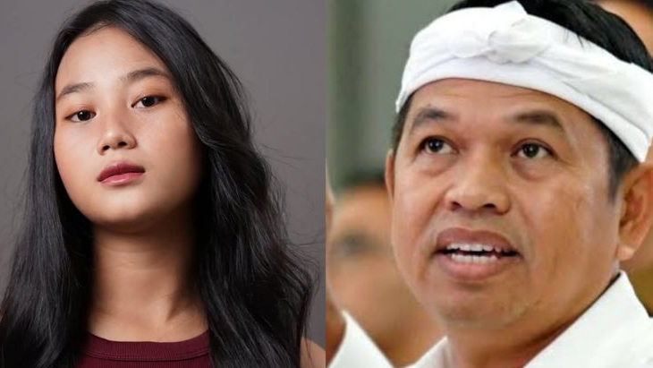 Debat Sengit Gubernur Dedi Mulyadi vs Aura Cinta, Pro Kontra Netizen, KDM kok Komentari Gaya Hidup Masyarakat?