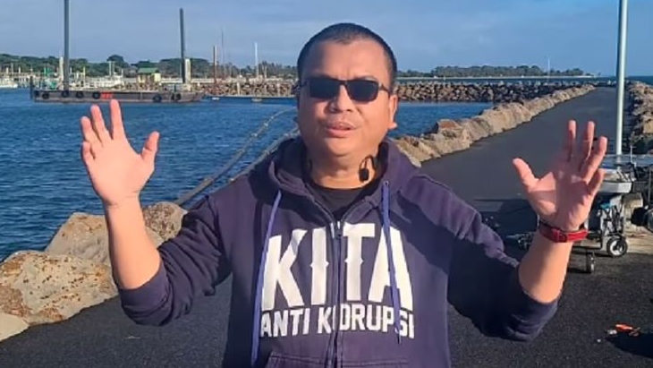 Denny Indrayana Punya Informasi Lagi soal Cawe-cawe, 2 Menteri Nasdem jadi Sasaran Tembak Tinggal 'Dor'