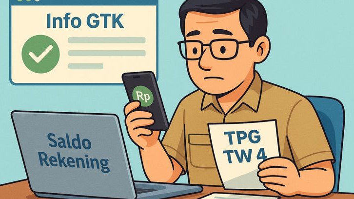 Dirjen GTK Jelaskan Langkah Guru Jika TPG Tidak Sesuai: Cek Dapodik, Update Rekening, Hingga Audit Nilai