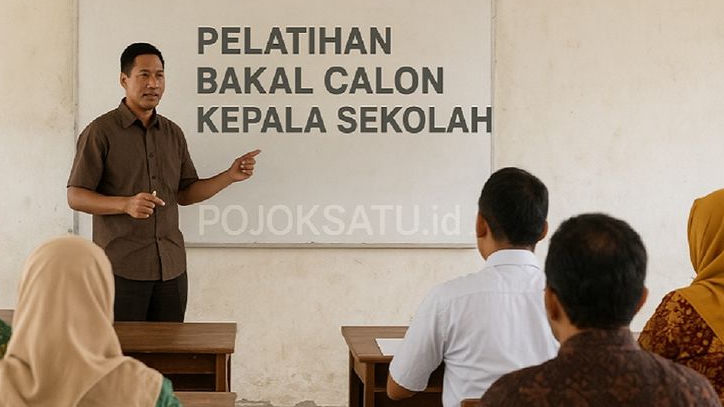 Situasi Rumit Kepala Sekolah Plt, Harus Ikut BCKS Tapi Anggaran Daerah Tidak Siap