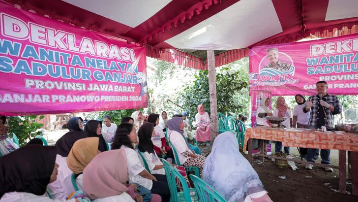 Wanita Nelayan Ganjar Latih Perempuan Pesisir Pangandaran Buat Olahan Frozen Food