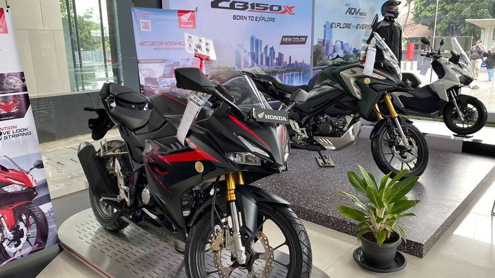 DAM Berikan Program Khusus Pembelian Sepeda Motor Honda di Bulan Juli