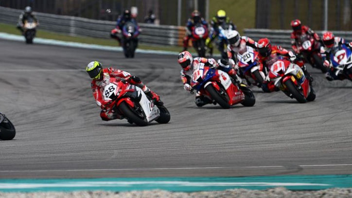 Siap Melesat, Pebalap Astra Honda Bidik Podium di ARRC Buriram