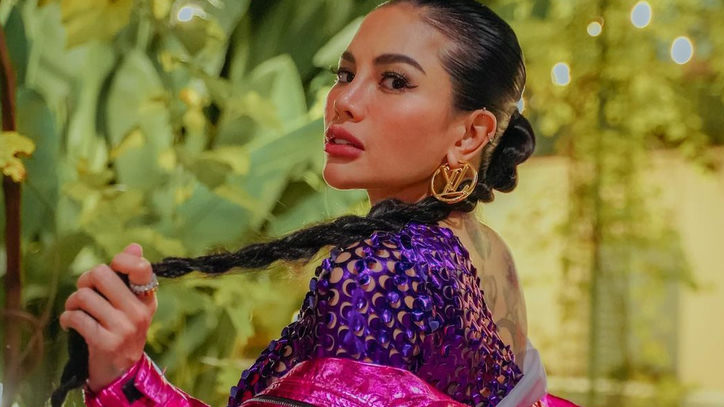 Nikita Mirzani Jawab Tudingan Tak Mau Lagi Membiayai Sekolah Putrinya