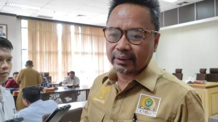 Bahas Soal Tanah Warisan Kesultanan di IKN, Ketua Komisi I DPRD Kaltim Baharuddin Demmu: BO IKN Tak Pernah Hadir