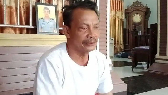 Ayah Brigadir Arya Berharap Perhatian Kapolri dan Kapolda untuk Dua Anak Arya yang Masih Kecil