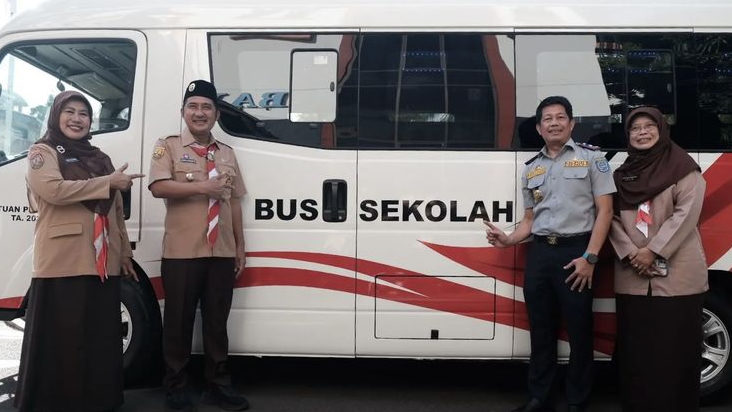 Bus Sekolah Gratis di Depok Tambah Rute, Dishub Siapkan Layanan hingga Depok Timur
