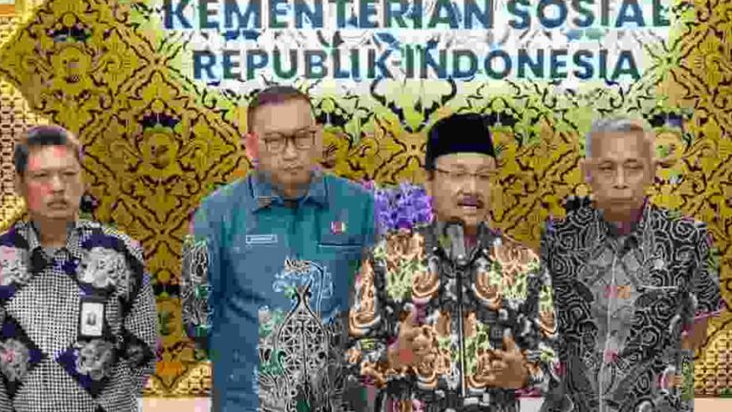 Kemensos Gandeng KPK untuk Pastikan Akuntabilitas Anggaran Program Sekolah Rakyat