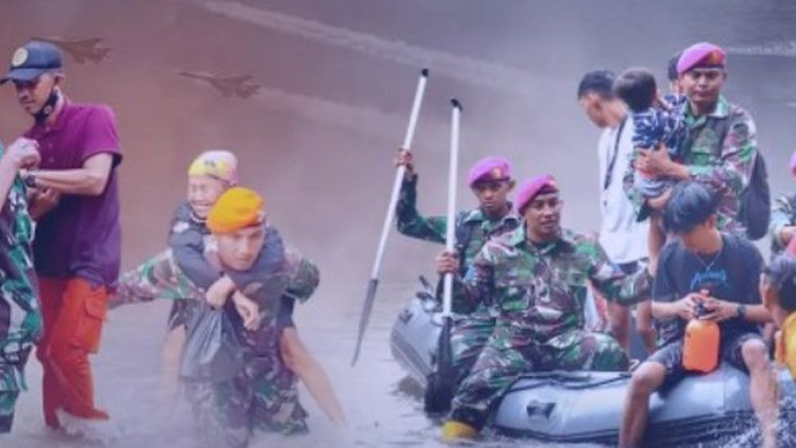 BANGGA! Indonesia Masuk Jajaran 7 Besar Dunia dengan Kekuatan Militer Terbanyak!