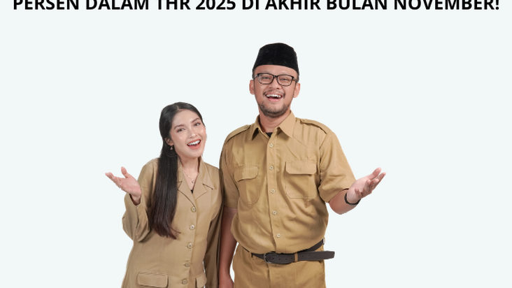 Kabar Baik Bagi Guru ASN! TPG 100 Persen dalam THR 2025 Sudah Dicairkan, Namun Baru di 1 Daerah Saja!