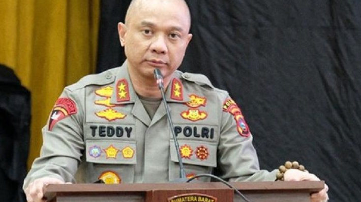 Ingatan Publik Muncul ke Kapolres Bukittinggi AKBP Dody dan Irjen Teddy Usai AKBP Didik Ditangkap
