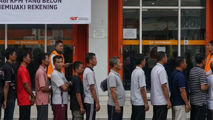Tanpa KKS dan Tanpa Rekening, Begini Mekanisme Pencairan Bansos Melalui PT Pos Indonesia, Bansos Tetap Cair